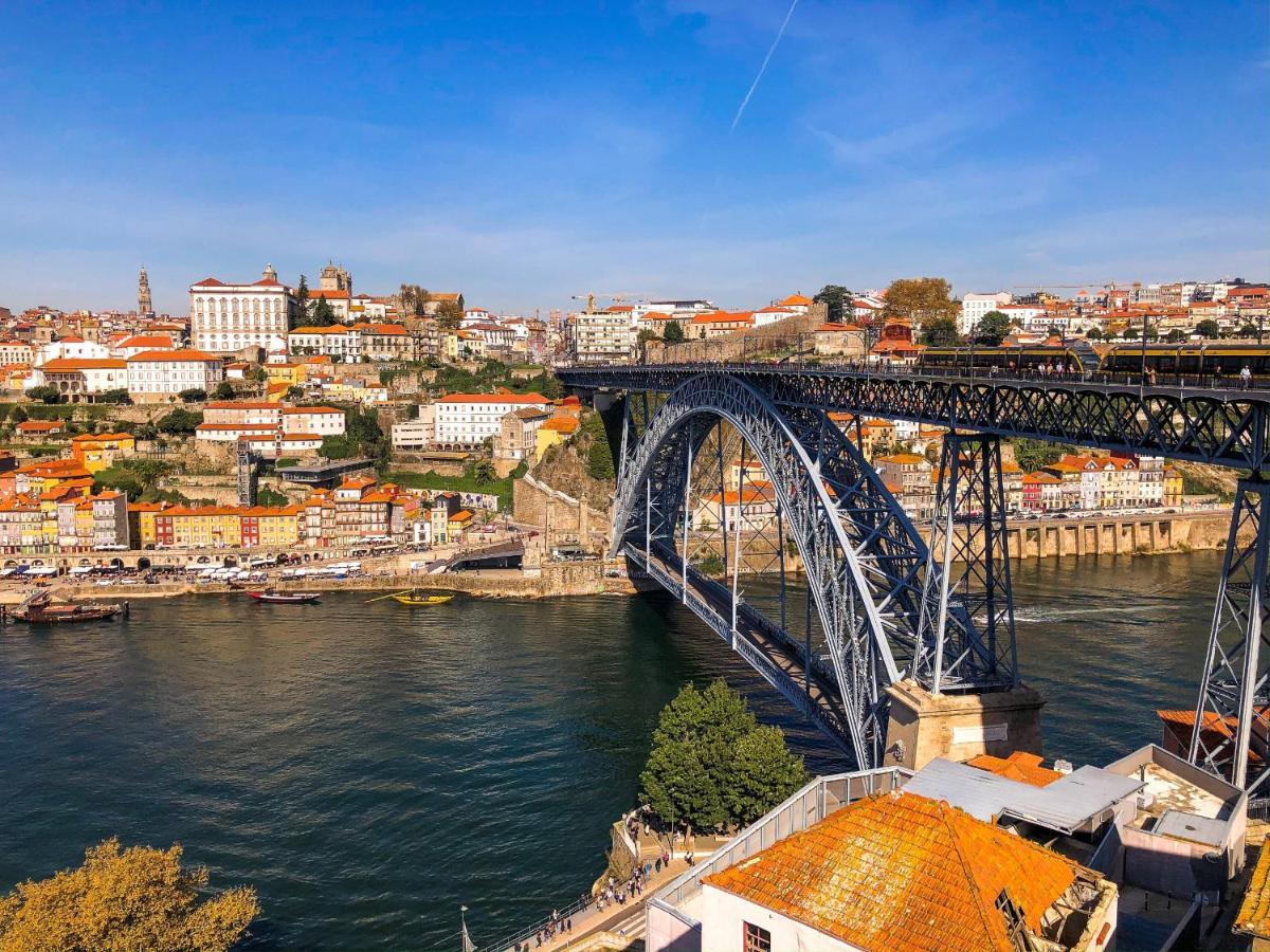 Hopstays Oporto Wine Cellars - Studio With Terrace Buitenkant foto