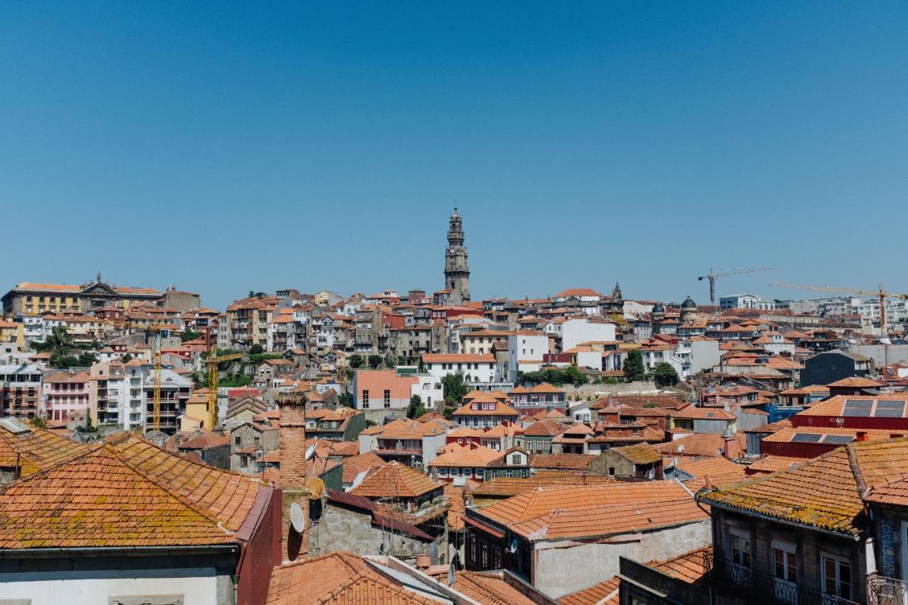 Hopstays Oporto Wine Cellars - Studio With Terrace Buitenkant foto