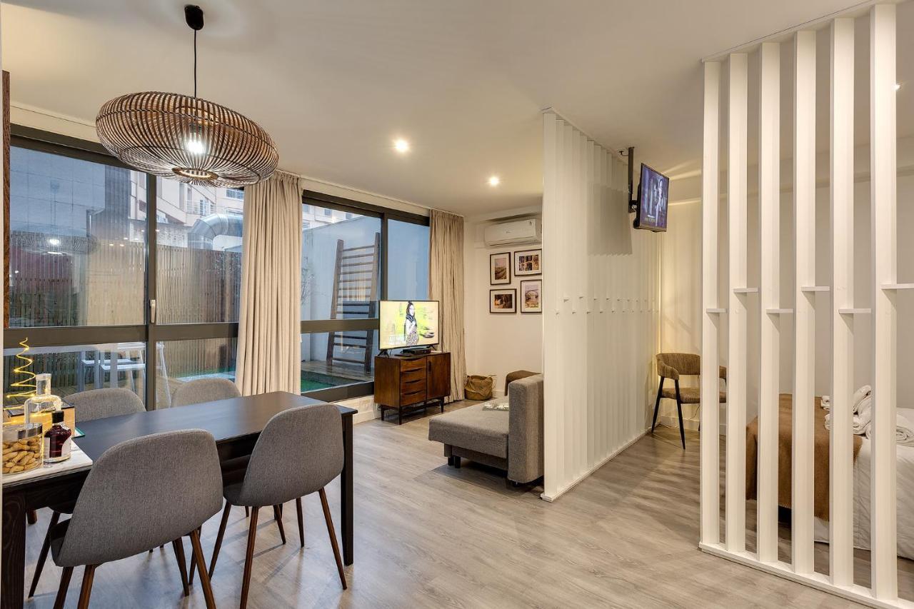 Hopstays Oporto Wine Cellars - Studio With Terrace Buitenkant foto