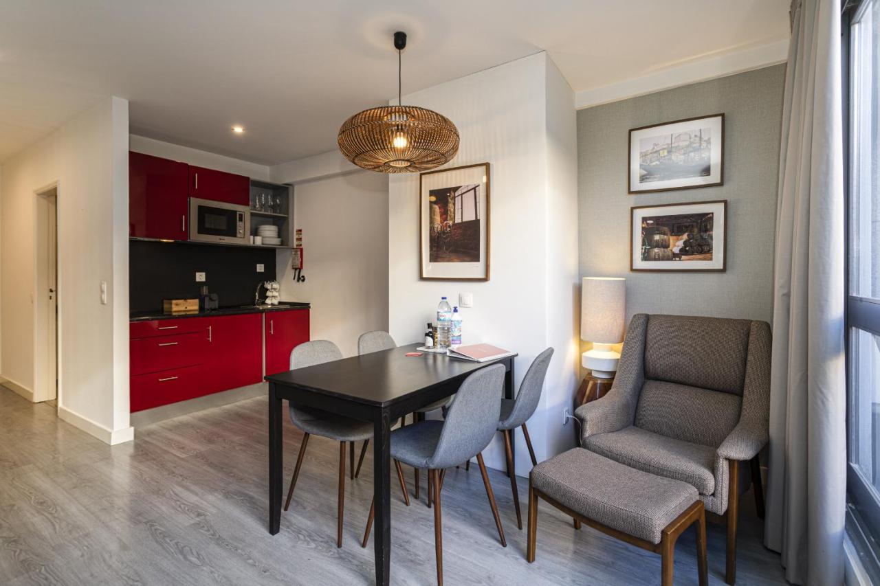 Hopstays Oporto Wine Cellars - Studio With Terrace Buitenkant foto