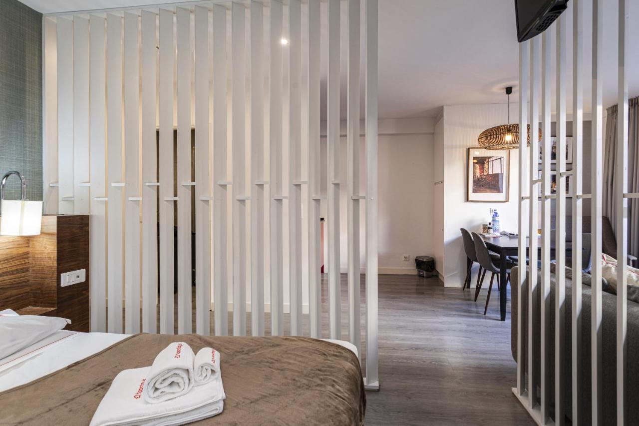 Hopstays Oporto Wine Cellars - Studio With Terrace Buitenkant foto