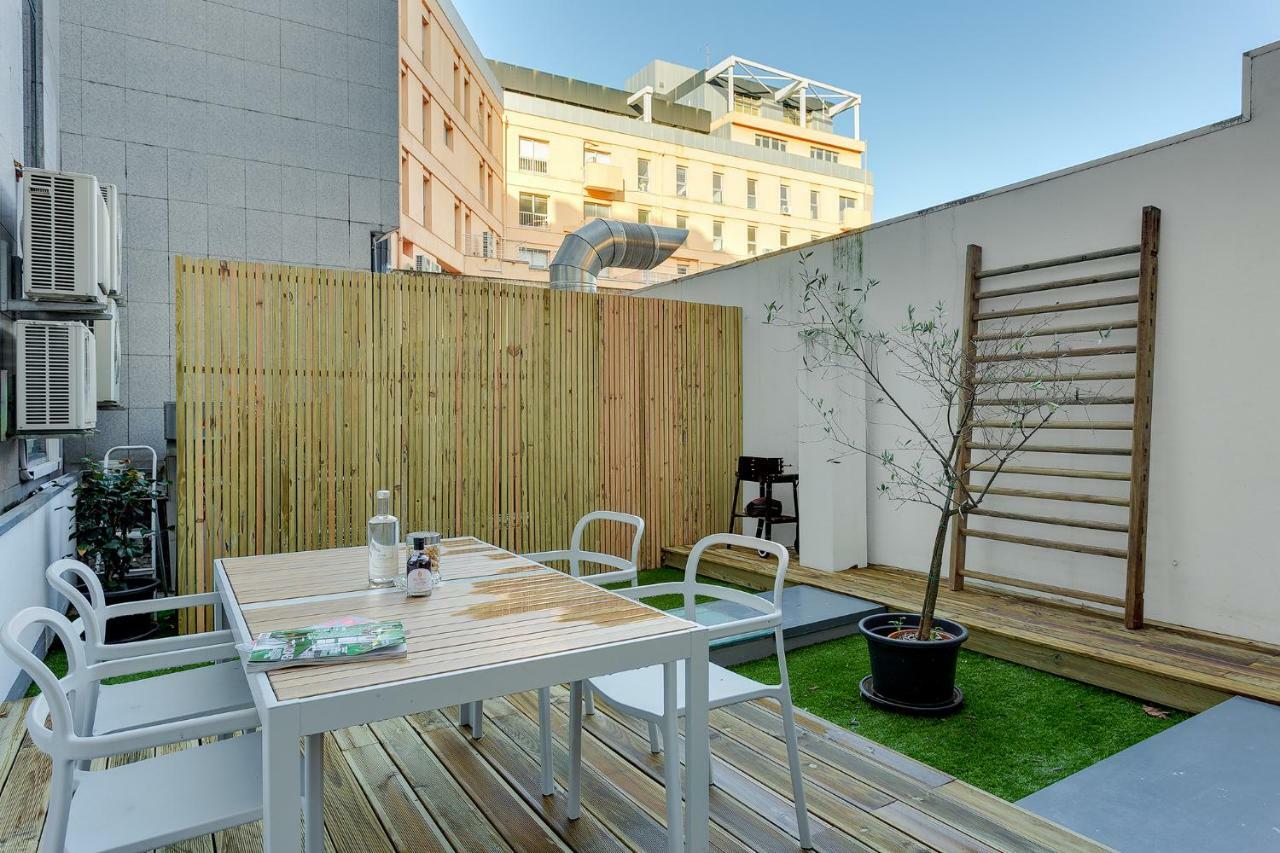 Hopstays Oporto Wine Cellars - Studio With Terrace Buitenkant foto